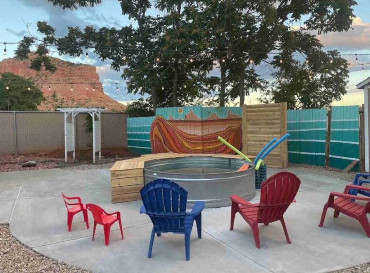 Explorer'S Haven, Venture Base Unit 5 Kanab Exterior photo