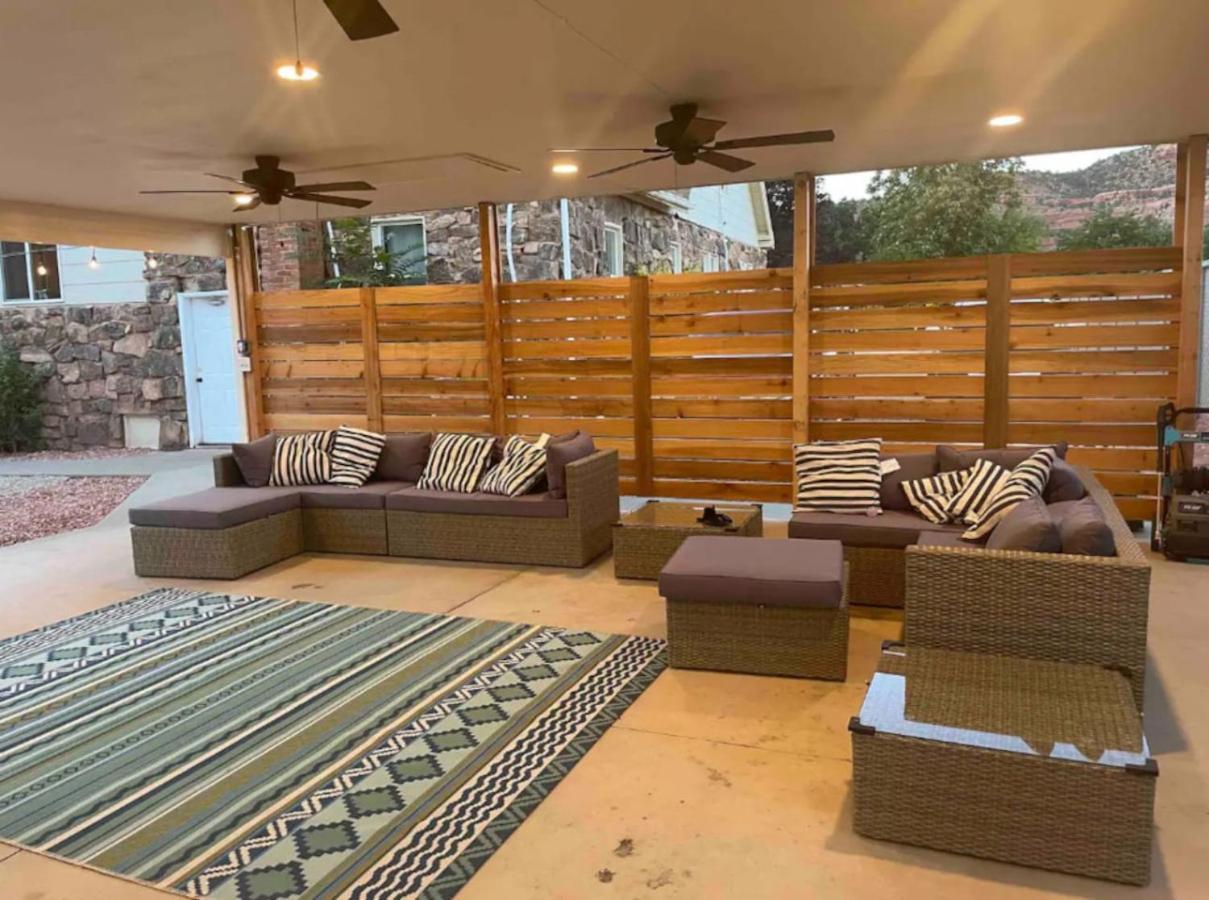 Explorer'S Haven, Venture Base Unit 5 Kanab Exterior photo