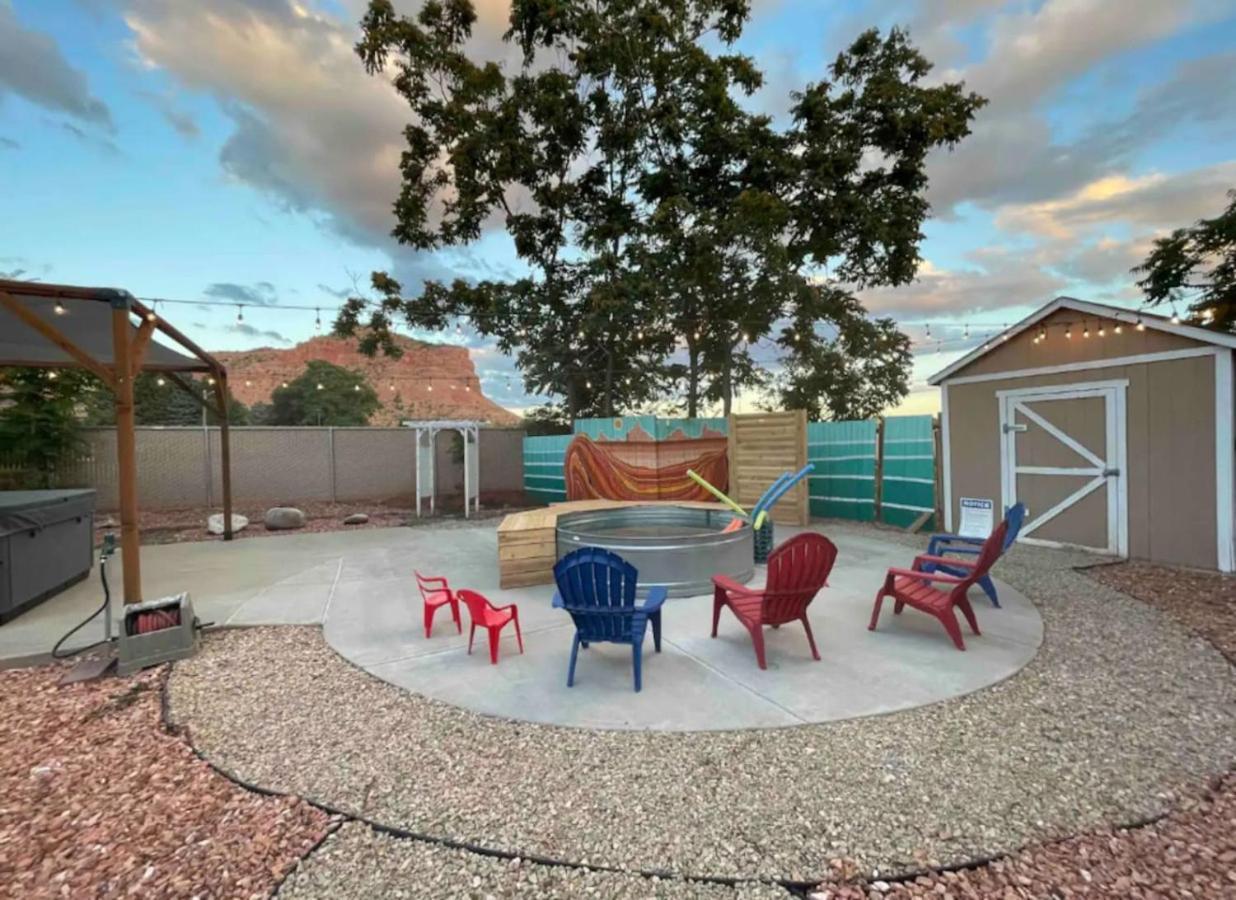 Explorer'S Haven, Venture Base Unit 5 Kanab Exterior photo